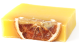 Orange Soap Slice
