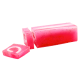 Raspberry & Black Pepper Soap Slice