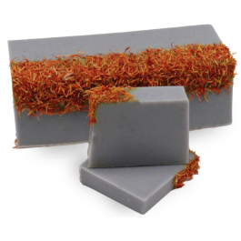 Sea Salt & Moss Soap Slice