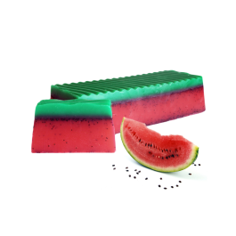 Watermelon Soap Slice